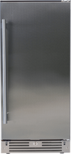 XO APPLIANCE XOU15ORSR Outdoor Refrigerator 15" Solid in Stainless Steel, Right Hinge in Stainless Steel - XOU15ORSR