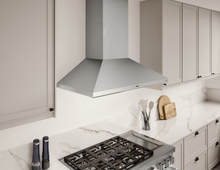 ZEPHYR Siena Pro, Wall, 48", SS, LED, ACT in Stainless Steel - ZSPE48DS