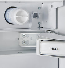 MONOGRAM Monogram 24" Panel-Ready Premium Integrated Column Refrigerator Custom Panel Ready - ZIR241NPNII