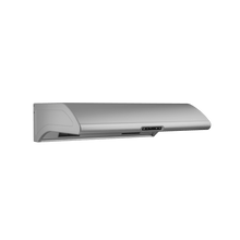 ZEPHYR Typhoon, UC, 30in, SS, LED, ACT in Stainless Steel - AK2100CS