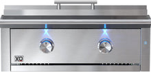 XO APPLIANCE XOGRIDDLE30N 30" Griddle NG in Stainless Steel - XOGRIDDLE30N
