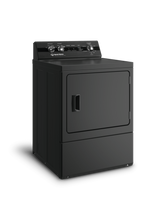SPEED QUEEN DC5004BG DC5 Sanitizing Gas Dryer with Pet Plus Extended Tumble Steam Black - DC5004BG