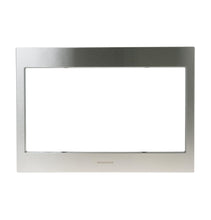 MONOGRAM 27" BUILT-IN KIT FOR MONOGRAM ZEB1227SL in Stainless Steel - ZX2127SLSS