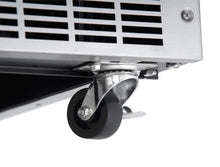 SILHOUETTE Silhouette Pro - 24" Outdoor Keg Cooler in Stainless Steel - DKC055D1SSPRO