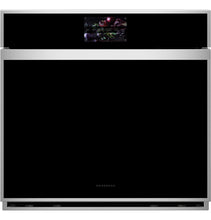 MONOGRAM Monogram 30" Minimalist Single Wall Oven in Stainless Steel - ZTSX1DSSNSS