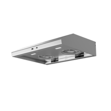 ZEPHYR Cyclone, Under Cabinet, 30", SS, 600 CFM in Stainless Steel - AK6500CS