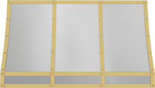 ZEPHYR Forte Hood Banding Kit, 48in, Satin Gold Gold - BKFT48ASG