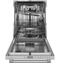 MONOGRAM Monogram 24" Statement Fully Integrated Dishwasher in Stainless Steel - ZDT985SPNSS