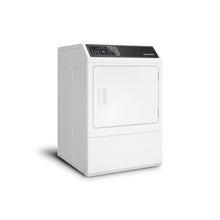 SPEED QUEEN DF7004WE DF7 Sanitizing White Electric Dryer with Front Control Pet Plus Steam Over-Dry Protection Technology ENERGY STARWhite - DF7004WE