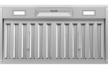 ZEPHYR Tornado II Insert, 27in x 15in, SS Stainless - AK8227AS