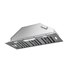 ZEPHYR Tornado III, 38in, SS, LED, BODY ONLY in Stainless Steel - AK8300BSX
