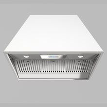 XO APPLIANCE XOVD148MW XO 48in Designer Hood Matte White - XOVD148MW