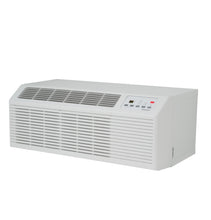 HOTPOINT Hotpoint PTAC with Electric Heat 12,000 BTU, 230/208V, 20amp White - AHES12D3XXA