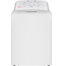 HOTPOINT Hotpoint 4.0 cu. ft. Capacity Washer with in Stainless Steel Basket,Cold Plus and Water Level Control White - HTW265ASWWW