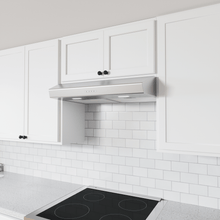 ZEPHYR Breeze II, Under Cabinet, 30", SS, LED Stainless - AK1200CS