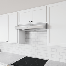 ZEPHYR Breeze II, Under Cabinet, 36", SS, LED in Stainless Steel - AK1236CS