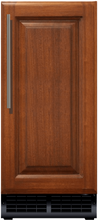 XO APPLIANCE XOUIM1585NOA 15" Nugget Ice Maker Panel Ready ADA Height Gravity Drain Custom Panel Ready - XOUIM1585NOA