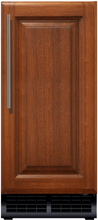 XO APPLIANCE XOUIM1585NO 15" Nugget Ice Maker Panel Ready Gravity Drain Custom Panel Ready - XOUIM1585NO