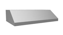 VENTAHOOD 48" 600 CFM Under Cabinet Range Hood in Stainless Steel - PRH9248SS