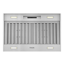 THOR KITCHEN XLH36 Thor Kitchen 36 Inch Liner Wall Mount Range Hood - Model Xlh36