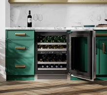 SIGNATURE KITCHEN SUITE SKSUW2401P 24-inch Built-in Undercounter Wine Refrigerator