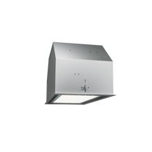 ZEPHYR Tornado Glo, 28in, SS, LED, ACT in Stainless Steel - AK8500AS