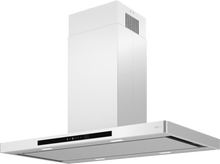 ZEPHYR Vista Island 42in, SS, BODY ONLY in Stainless Steel - DVLE42ASSX