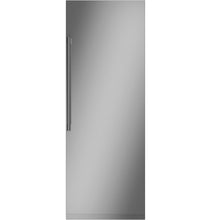 MONOGRAM 30" Fully Integrated Column SS Door Panel, RH - ZK1SN304NRH
