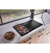 MONOGRAM Monogram ENERGY STAR 30" Induction Cooktop Black - ZHU30RDTBB