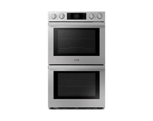 DACOR DOB30T977DS 30" Steam-Assisted Double Wall Oven, Silver in Stainless Steel - DOB30T977DS