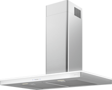 ZEPHYR Luce Wall, 30in, SS, LED, 600 CFM w/ACT in Stainless Steel - ZLUE30CS