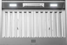 ZEPHYR Monsoon Connect, 30in, SS, LED, ACT in Stainless Steel - AK9428BS