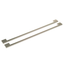 MONOGRAM Side-By-Side Refrigerators - Minimalist Handle Kit - ZKSS2H2CNSS