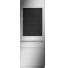 MONOGRAM Monogram 30" Panel-Ready Fully-Integrated Wine Sommelier Custom Panel Ready - ZIW303NPPII