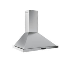 ZEPHYR Ombra, Wall, 30", SS, 600 CFM in Stainless Steel - ZOME30BS
