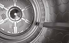 ASKO Tumble dryer White - T208VW