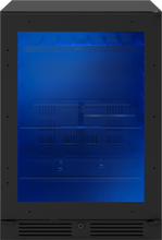 ZEPHYR Presrv Bev Cooler, 24in UC, Panel Ready+Gls, 1Z Custom Panel Ready - PRB24C01CPG