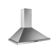 ZEPHYR Ombra, Wall, 36", SS, 600 CFM in Stainless Steel - ZOME36BS