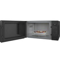 MONOGRAM Monogram Built-In Microwave in Stainless Steel - ZCWK22U2WSS
