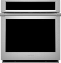MONOGRAM Monogram 27" Statement Single Wall Oven in Stainless Steel - ZKS90DPSNSS