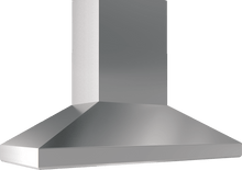 ZEPHYR Titan Wall, 60in, SS, PowerWave, 750 CFM w/ACT in Stainless Steel - AK7660BS