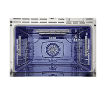 SKS SKSIR360IS 36-inch Induction Pro Range