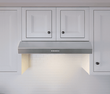 ZEPHYR Breeze II, Under Cabinet, 30", SS, LED Stainless - AK1200CS
