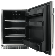 SILHOUETTE Silhouette 5.5 Cu. Ft. Built-in Outdoor All Fridge in Stainless Steel - DAR055D1BSSPRO