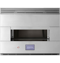 MONOGRAM Monogram 30" Hearth Oven in Stainless Steel - ZEP30FRSS