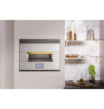 MONOGRAM Monogram 30" Hearth Oven in Stainless Steel - ZEP30FRSS