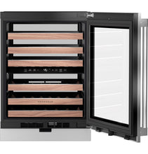 MONOGRAM Monogram 24" Panel-Ready Wine Reserve Custom Panel Ready - ZIWD24PWII