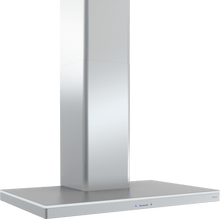 ZEPHYR Luce Wall, 30in, SS, LED, 600 CFM w/ACT in Stainless Steel - ZLUE30CS