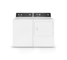 SPEED QUEEN DR3004WG DR3 Sanitizing Gas Dryer with Extended Tumble White - DR3004WG