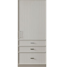 MONOGRAM Monogram 36" Panel-Ready Premium Integrated Column Freezer Custom Panel Ready - ZIF361NPRII